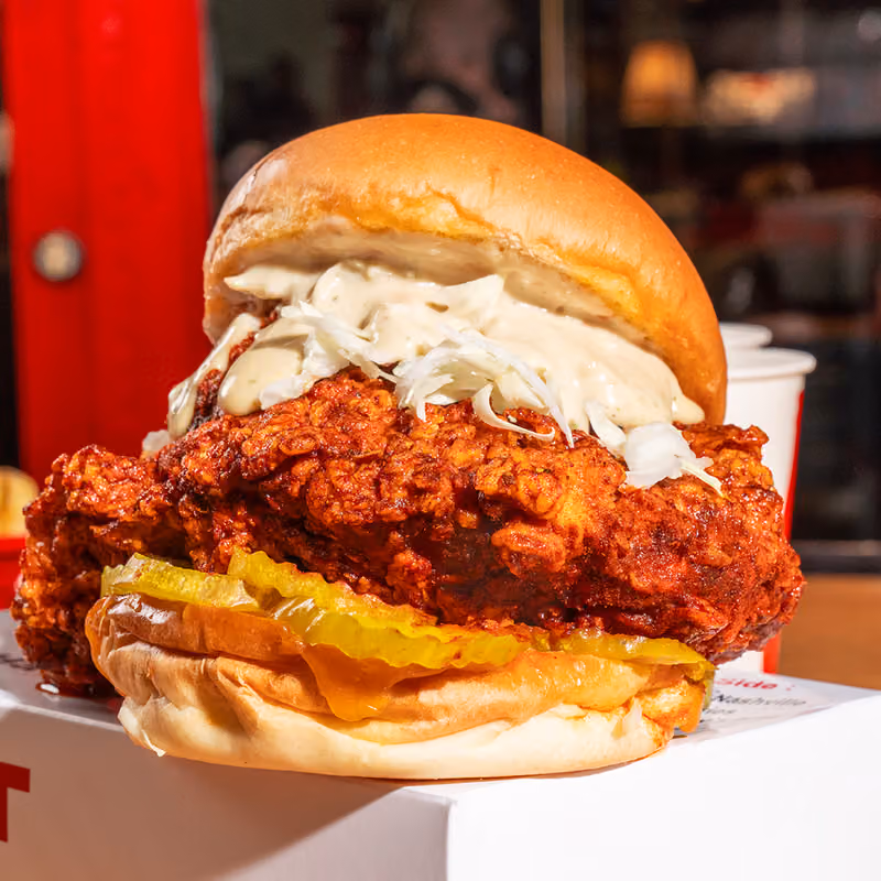 Ray’s Fried Chicken | ريز فرايد تشكن