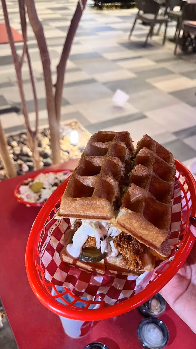 Ray’s Fried Chicken | ريز فرايد تشكن