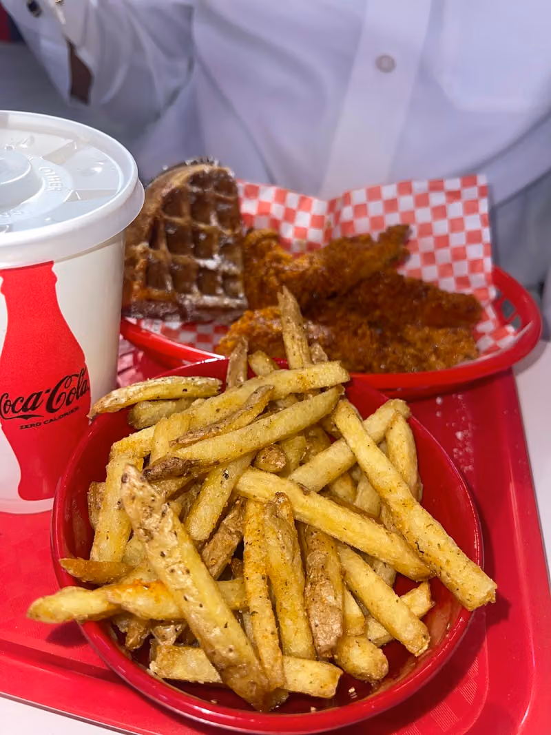 Ray’s Fried Chicken | ريز فرايد تشكن