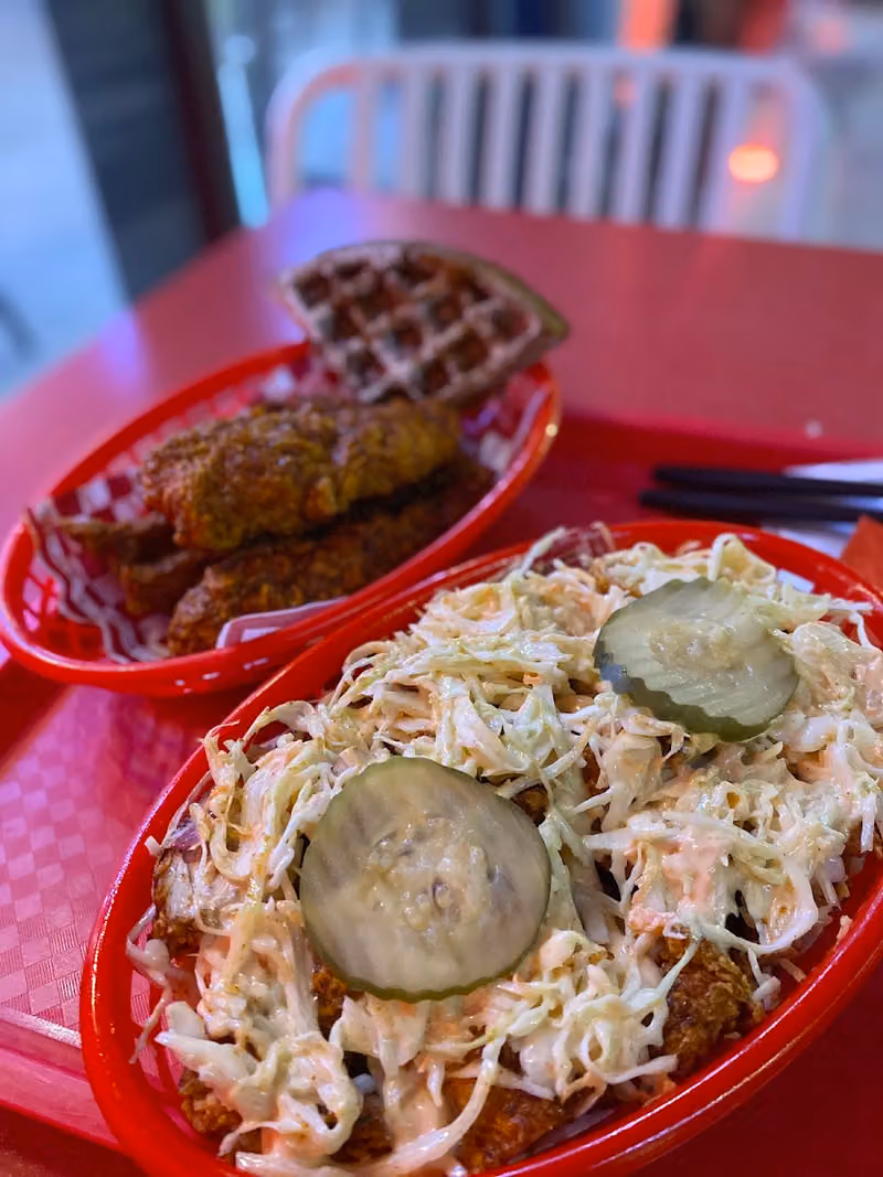 Ray’s Fried Chicken | ريز فرايد تشكن