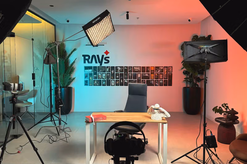 RAYs Production