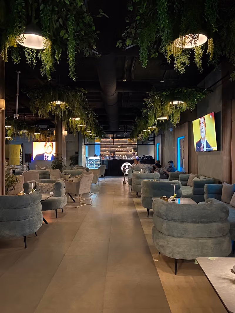 رازون لاونج Razon lounge