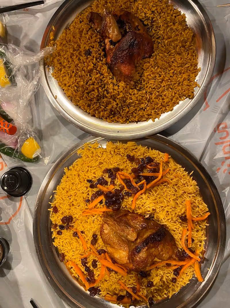 ربع شواية