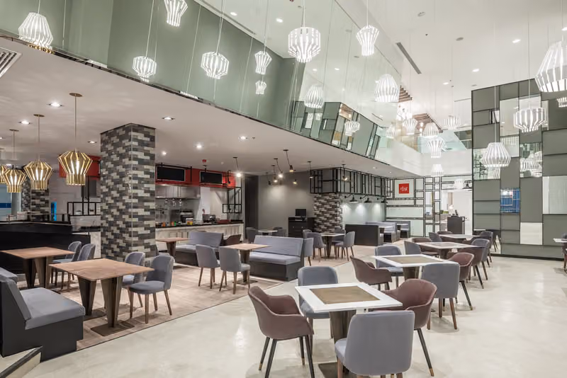 rbg GRILL Restaurant