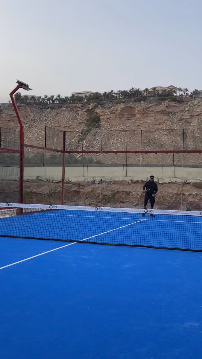 رد بادل | Red padel