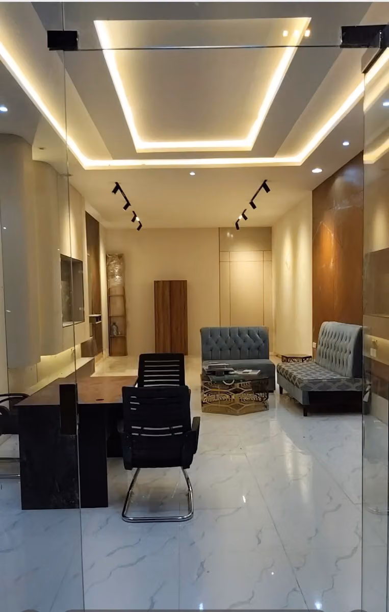 رذاذ البدر للديكور