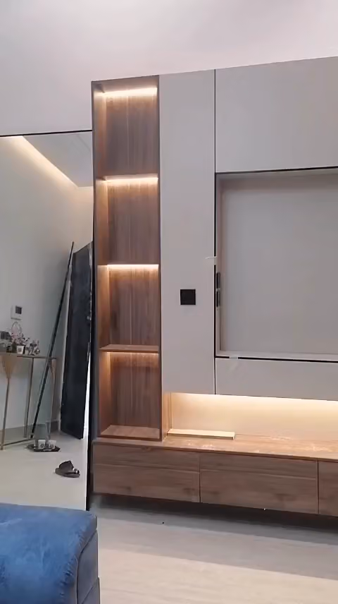 رذاذ البدر للديكور
