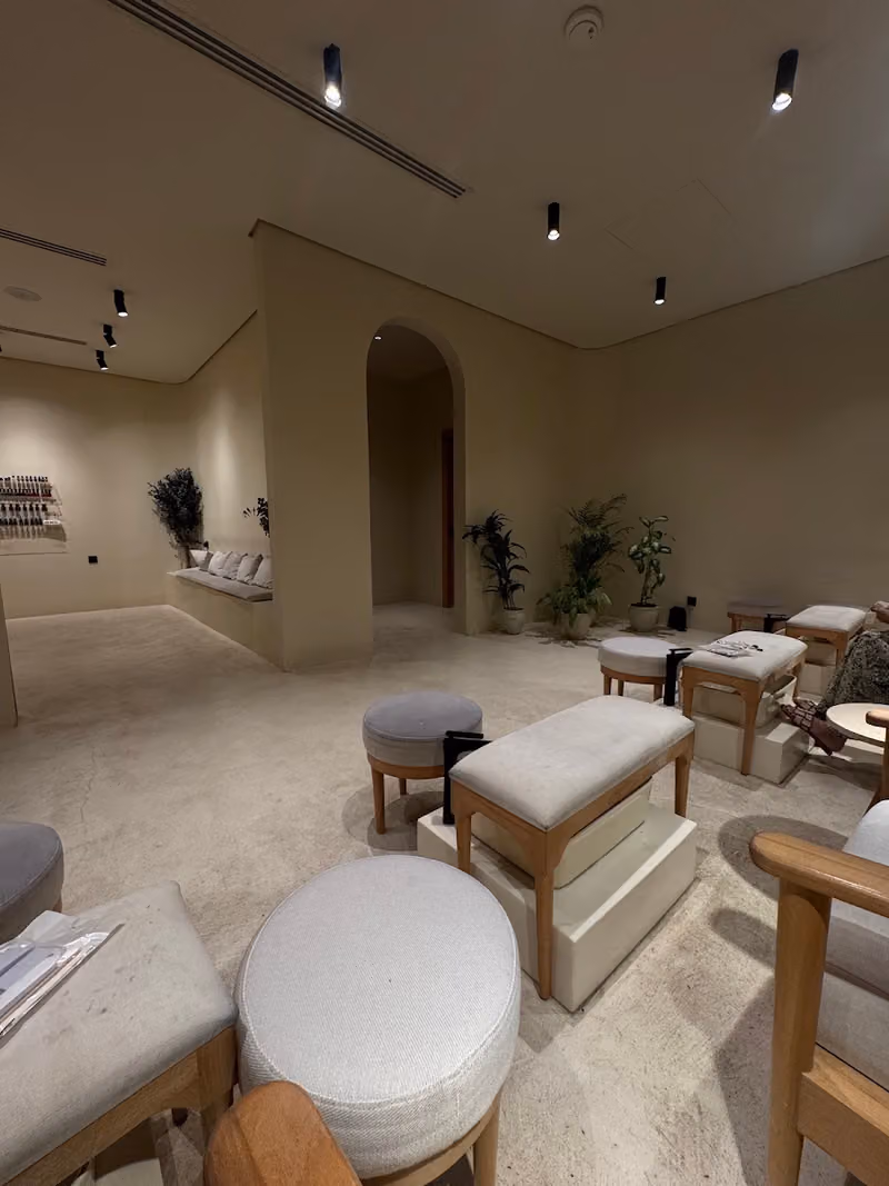 Re Nail Spa ري نيل سبا