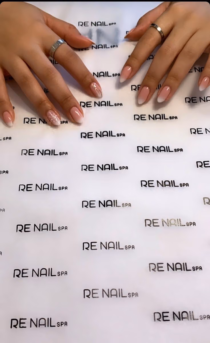Re Nail Spa ري نيل سبا