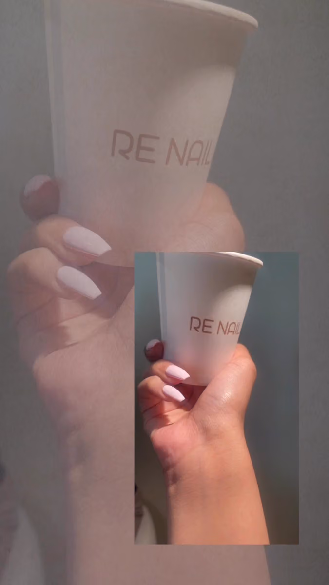 Re Nail Spa ري نيل سبا