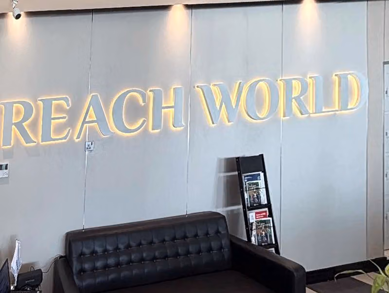 Reach Real Estate Riyadh