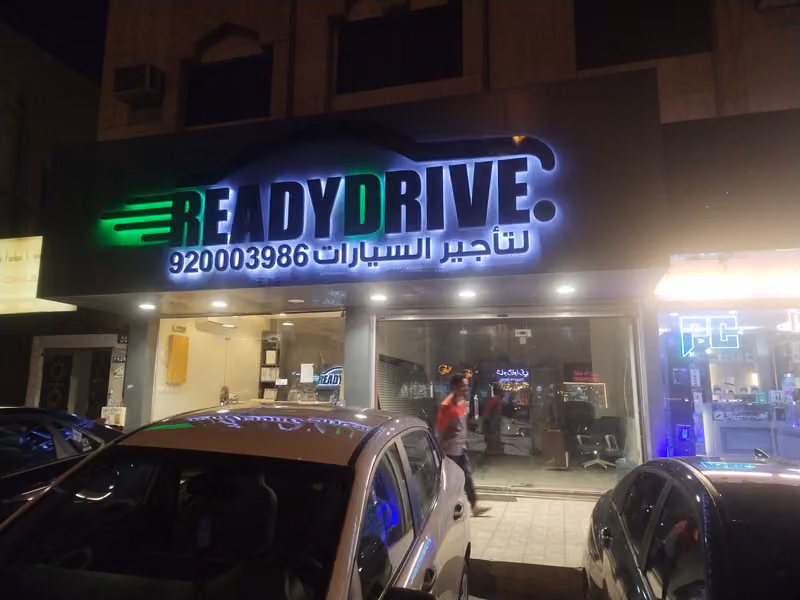 Readydrive Rent Car