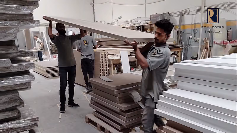 Real doors compnay
