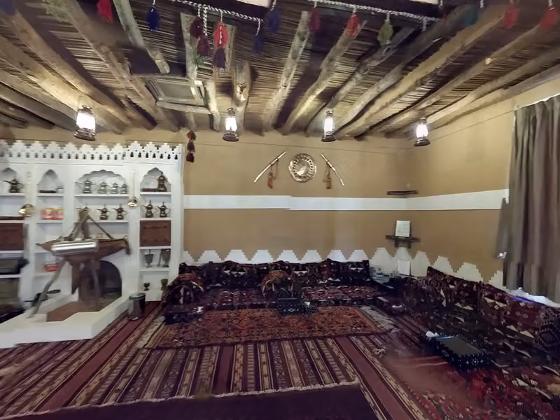 مجمع الربوة السكني الترفيهي | أرامكو السعودية