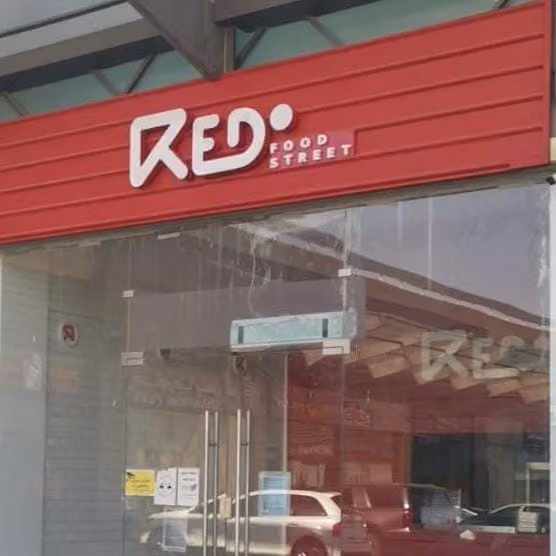 RED . FOOD STREET