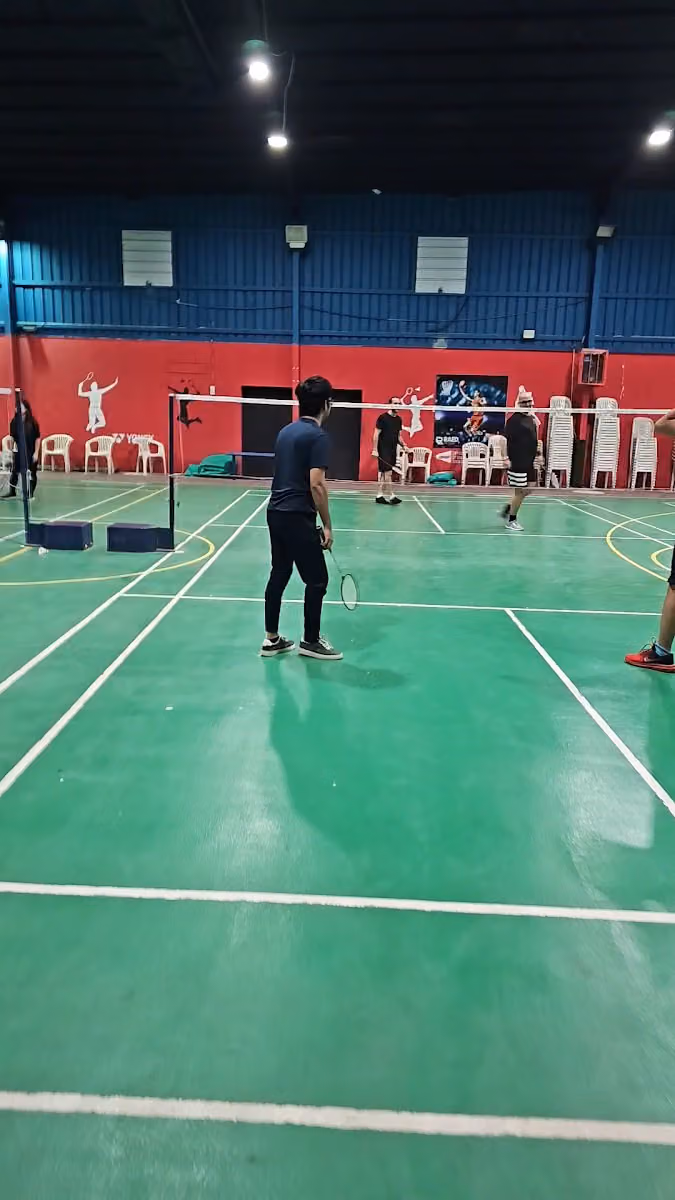 نادي رائد للريشة الطائرة | Raed Badminton Club