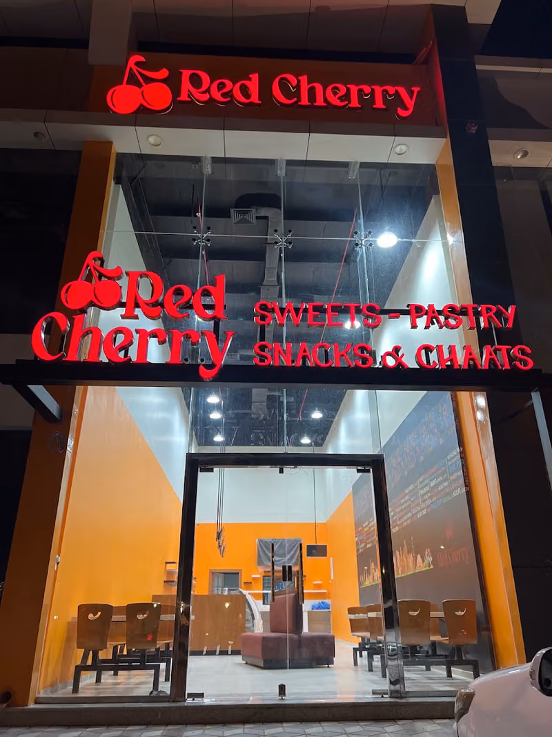 Red Cherry Indian Sweets & Snacks (Ar Rawdah)