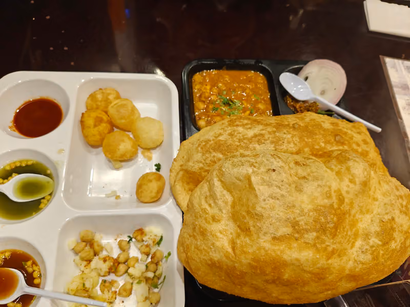 Red Cherry Indian Sweets & Snacks (Ar Rawdah)