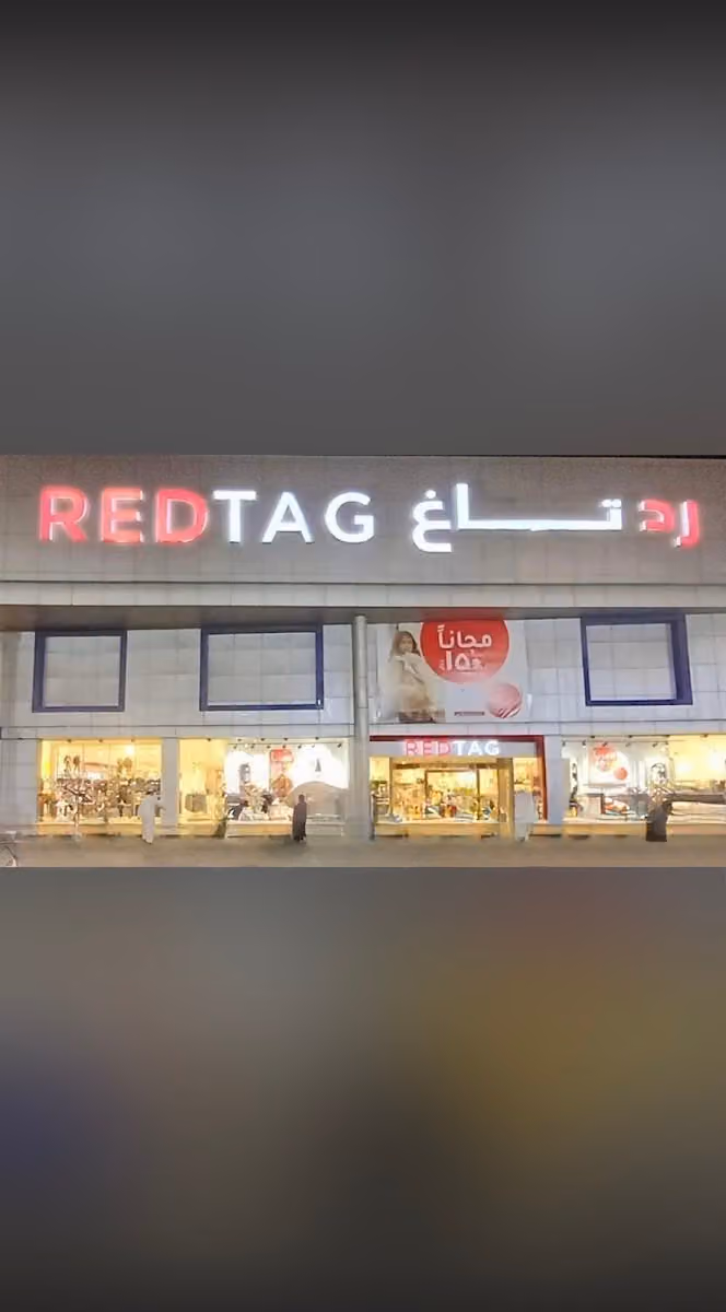 RED TAG