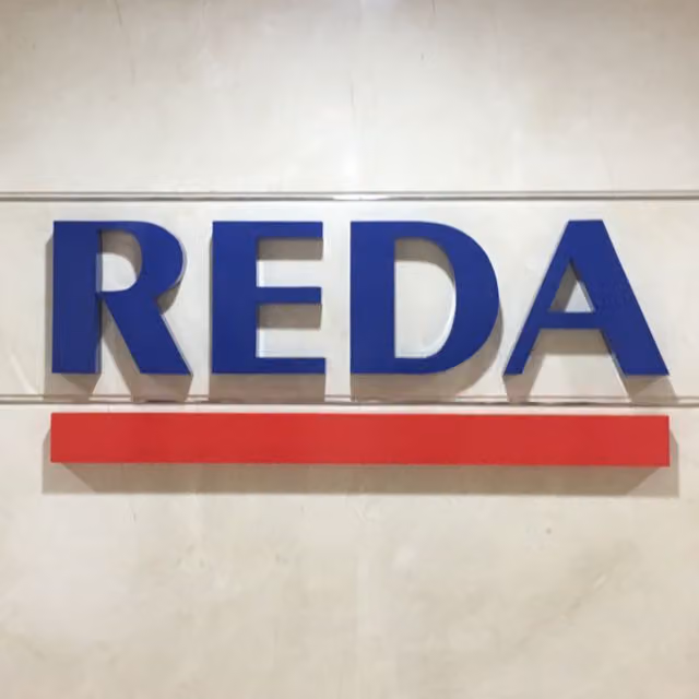 Reda Food Ingredients Factory