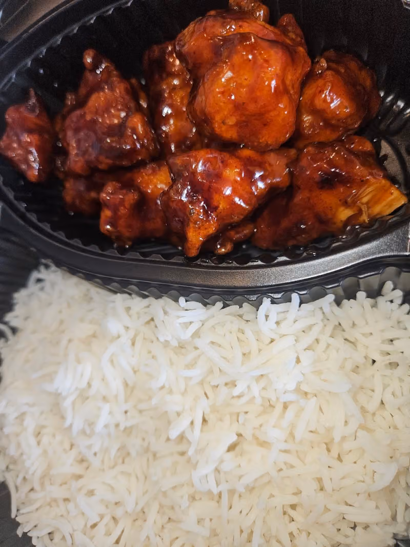 Redbox restaurant healthy