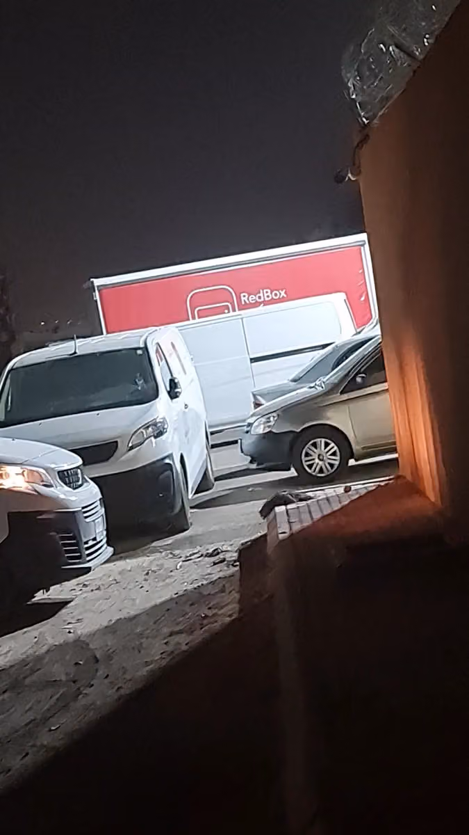 RedBox Warehouse