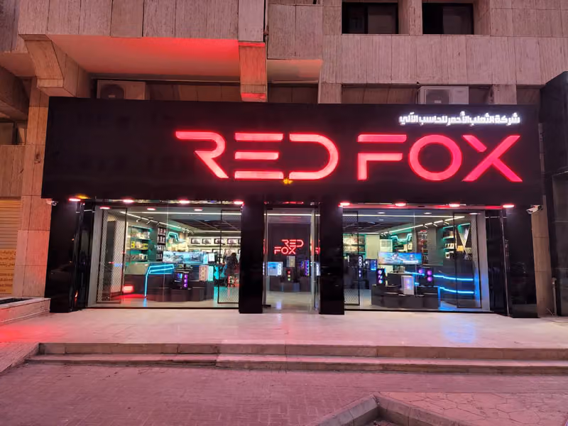 Redfox System