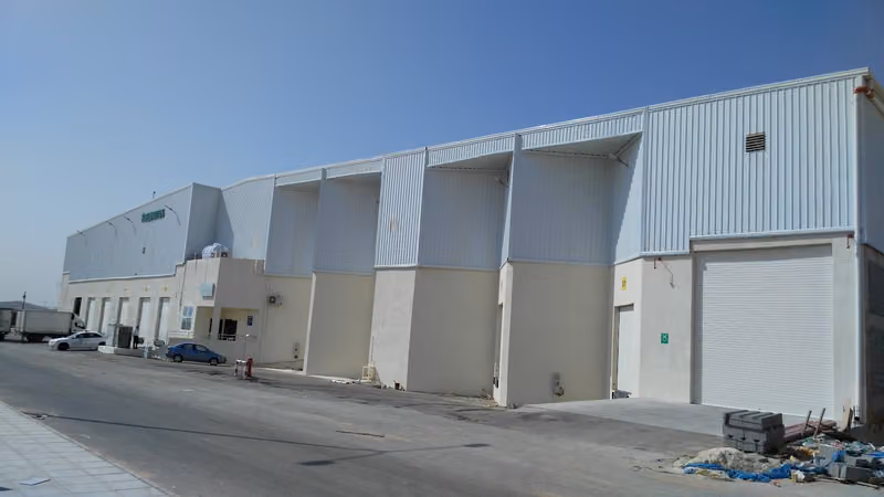 Redington Logistics ADC saudi W/H
