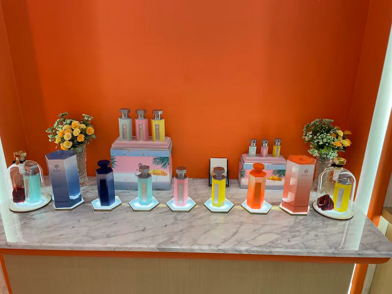 Reef perfume Yarmouk