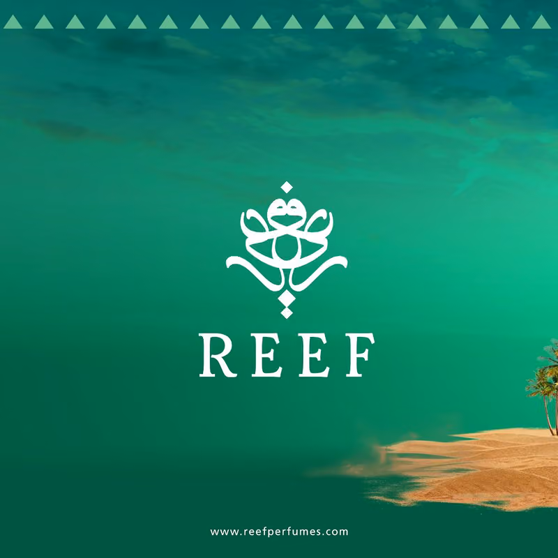 Reef perfume Yarmouk