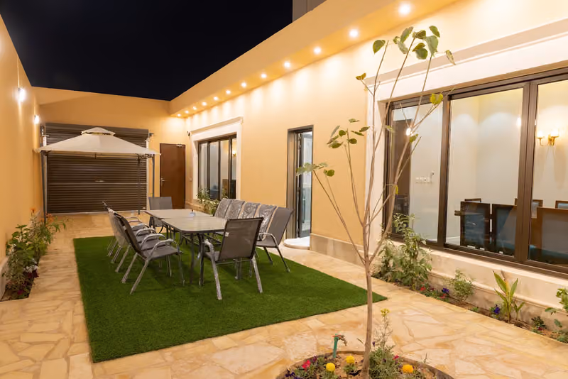 Reefi chalet