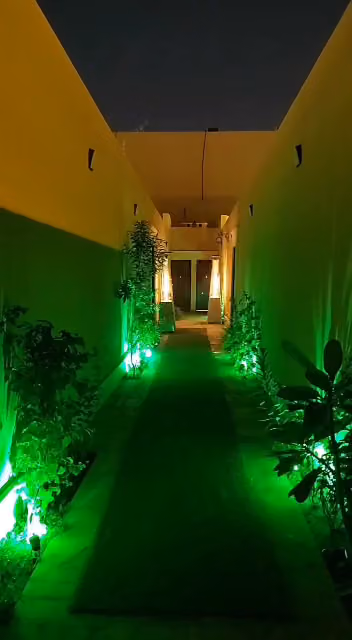 Reefi chalet