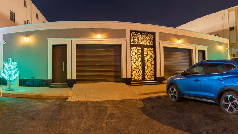 Reefi chalet
