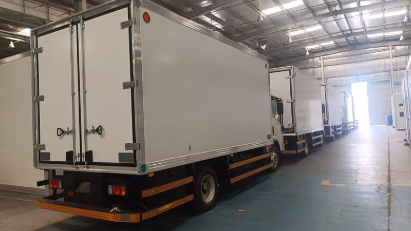 REFCON - Refrigereted Containers Industrial Company