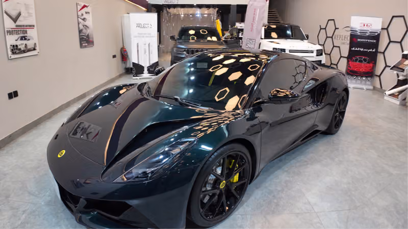 Reflection car care ريفلكشن كار كير