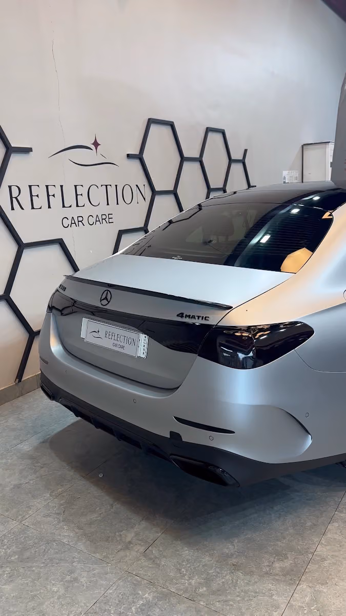 Reflection car care ريفلكشن كار كير