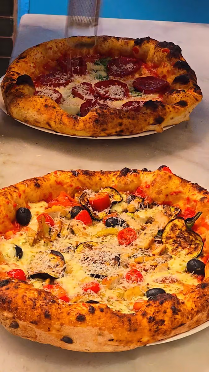 Regalo Pizzeria | ريقالو بيتزاريا