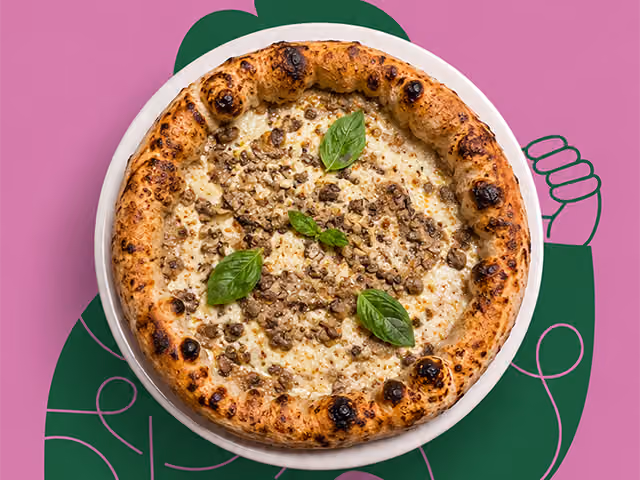 Regalo Pizzeria | ريقالو بيتزاريا