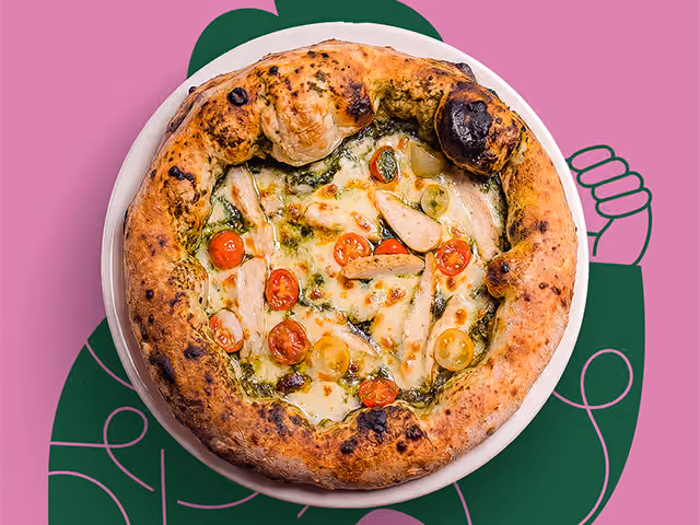Regalo Pizzeria | ريقالو بيتزاريا