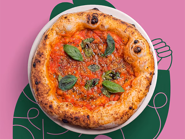 Regalo Pizzeria | ريقالو بيتزاريا