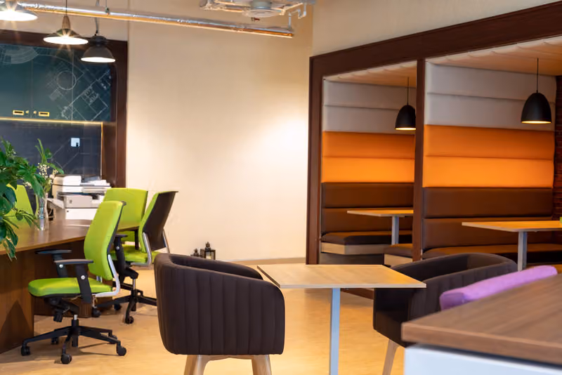 Regus Hamad Tower