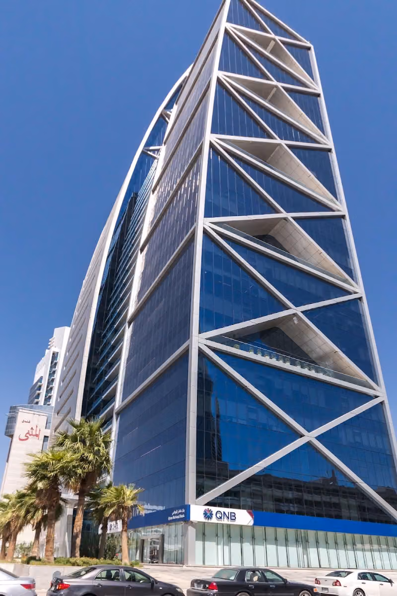 Regus Hamad Tower