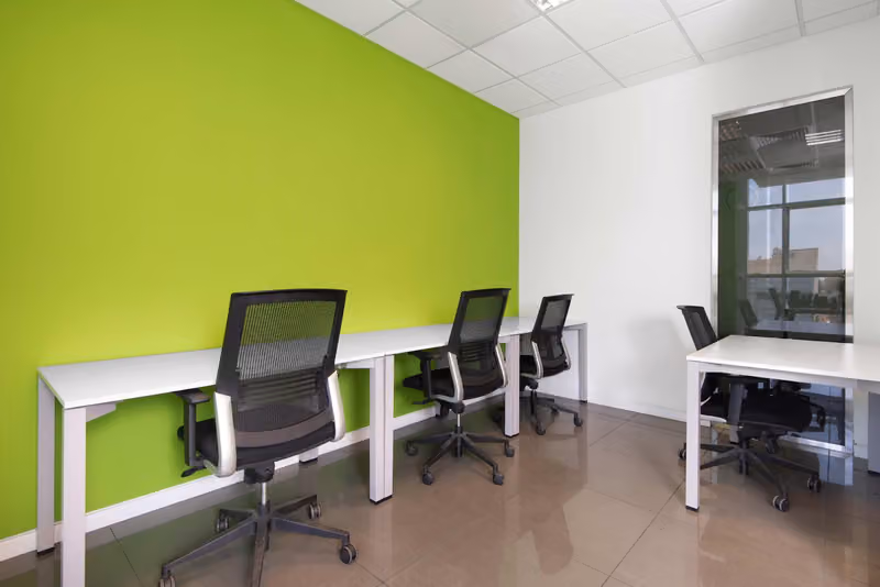 Regus - Riyadh, Al Nakheel