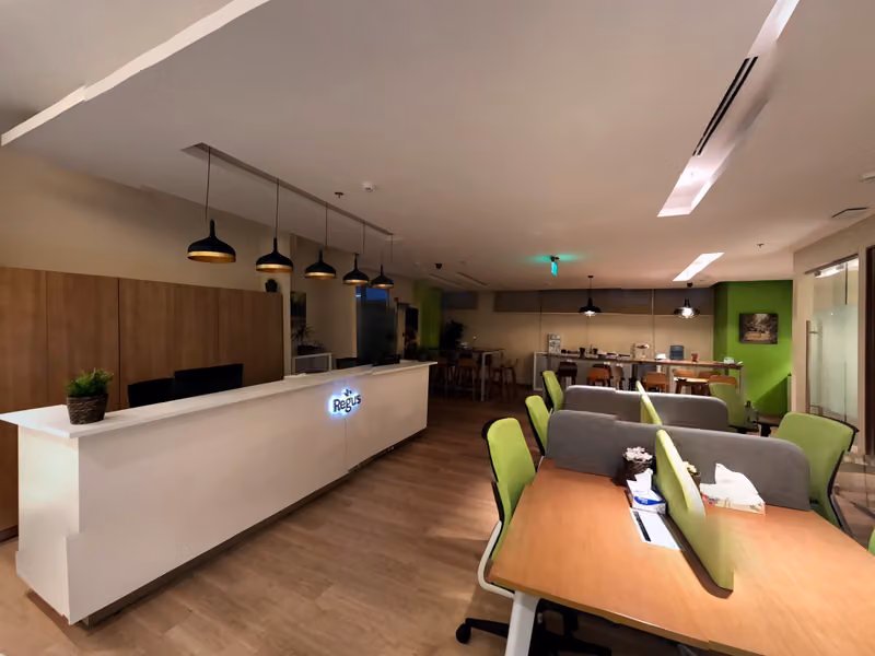 Regus - Riyadh, Al Nakheel