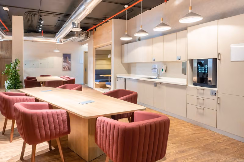 Regus - Riyadh, City Centre