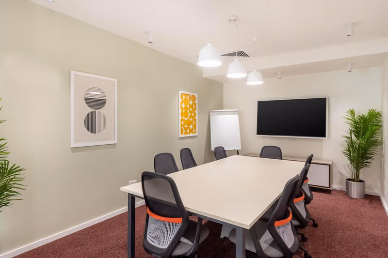 Regus - Riyadh, Fazarri Sq