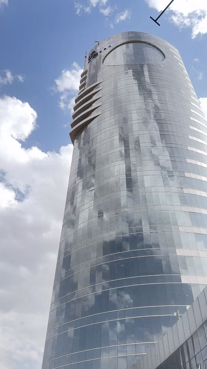 Regus - Riyadh, Moon Tower