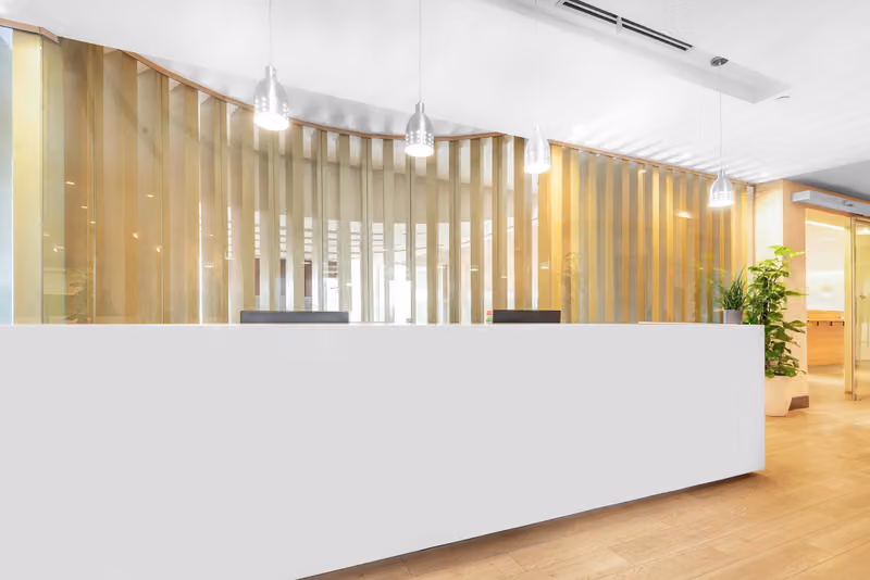 Regus - Riyadh, Moon Tower