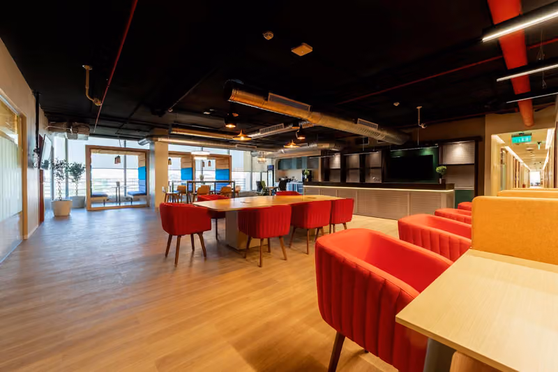Regus - Riyadh, Spring Plaza