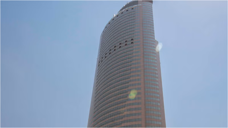 Regus - Riyadh, Tamkeen